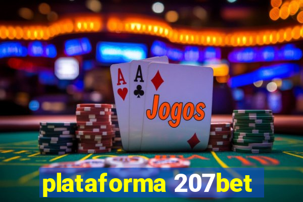 plataforma 207bet